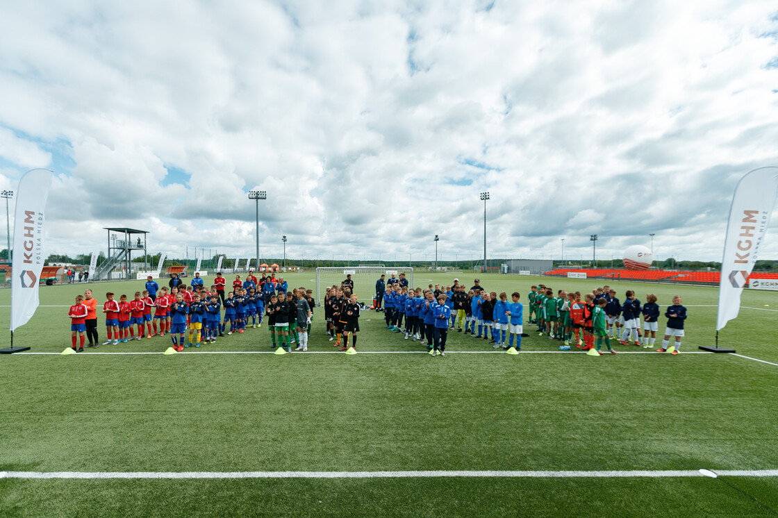 U11: Turniej KGHM Cup U11: Turniej KGHM Cup