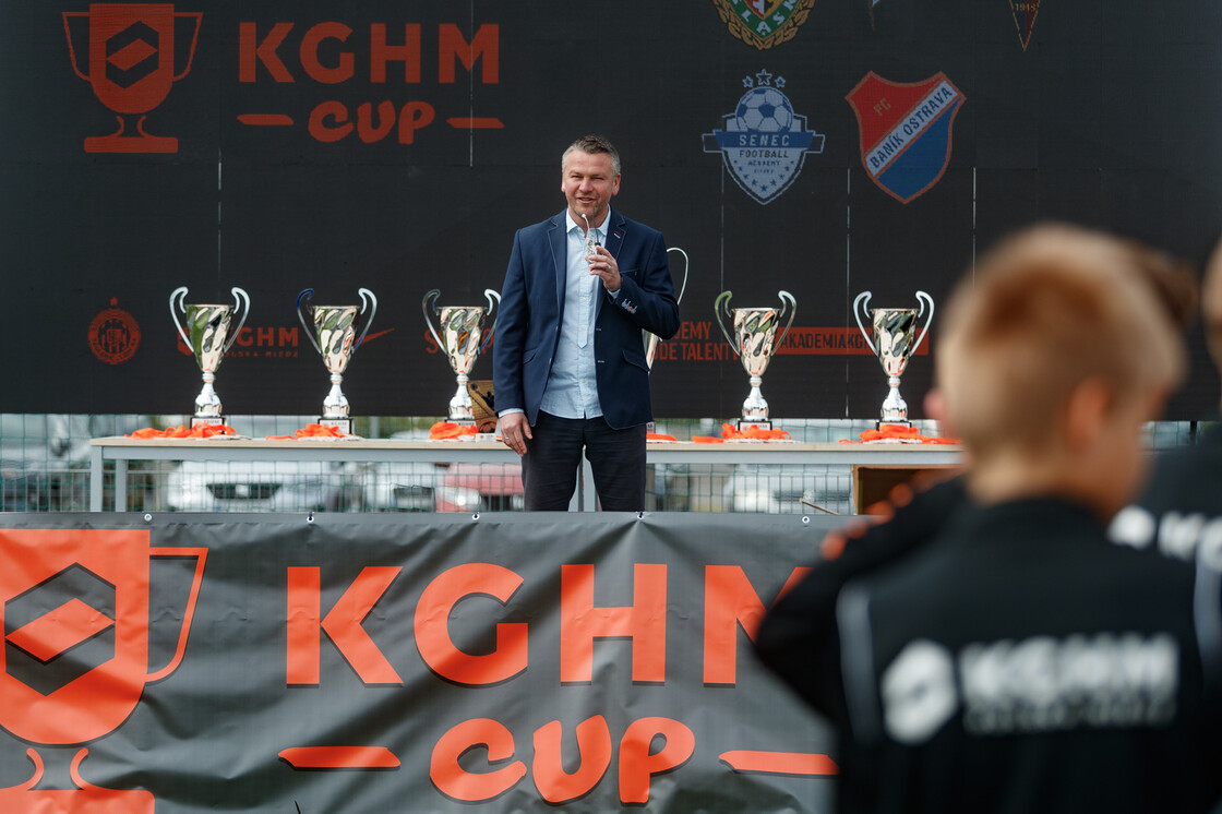 U11: Turniej KGHM Cup U11: Turniej KGHM Cup