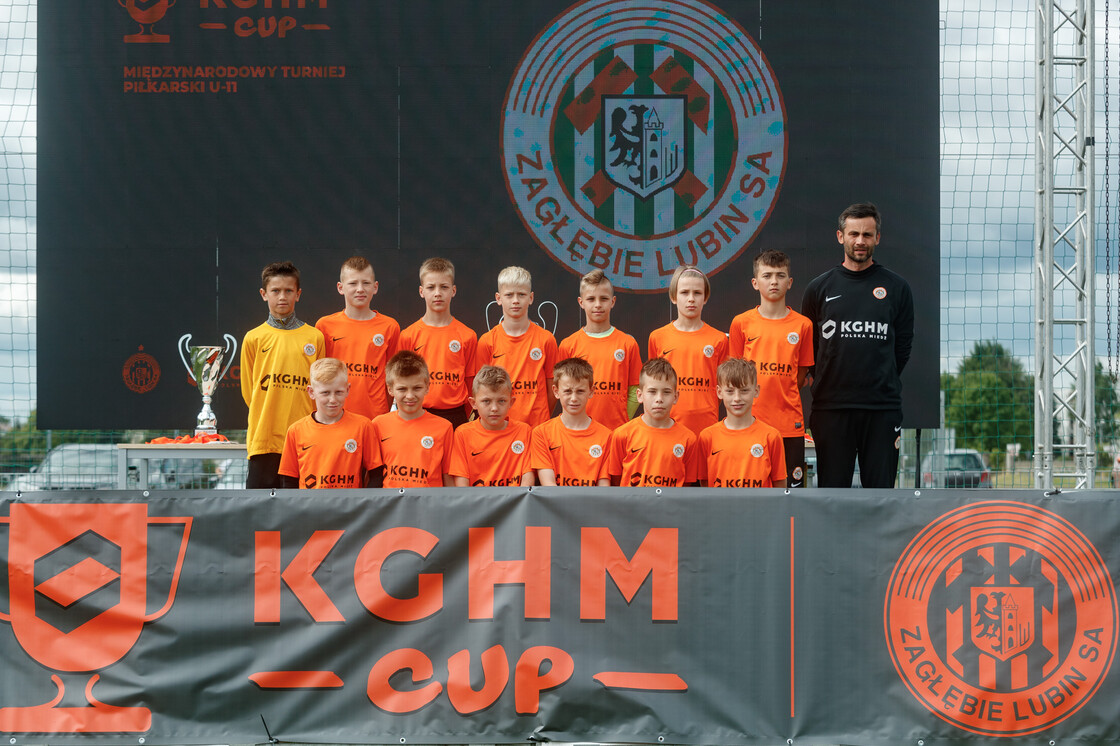U11: Turniej KGHM Cup U11: Turniej KGHM Cup