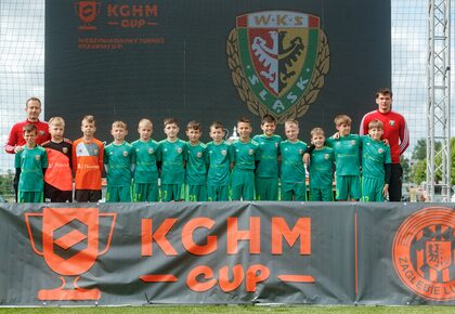 U11: Turniej KGHM Cup 