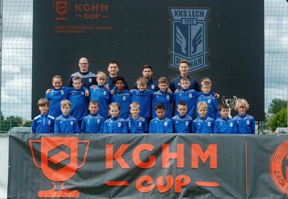 U11: Turniej KGHM Cup 