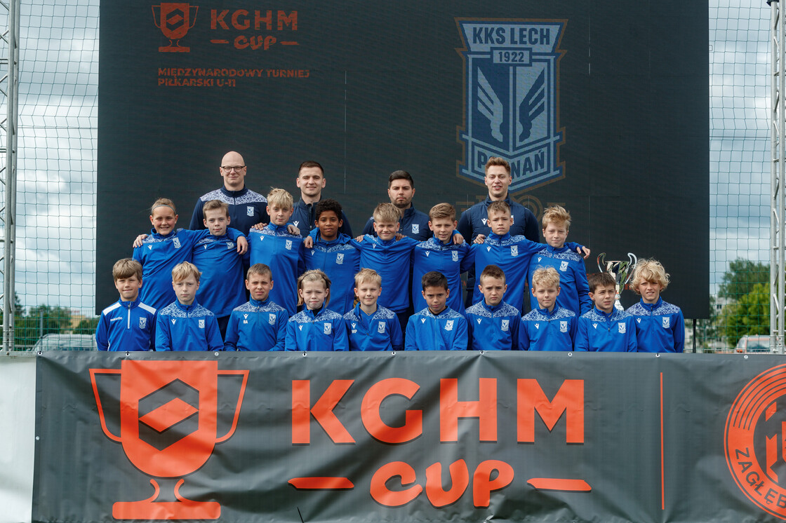 U11: Turniej KGHM Cup U11: Turniej KGHM Cup