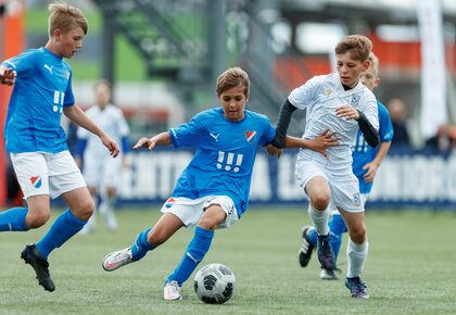 U11: Turniej KGHM Cup 