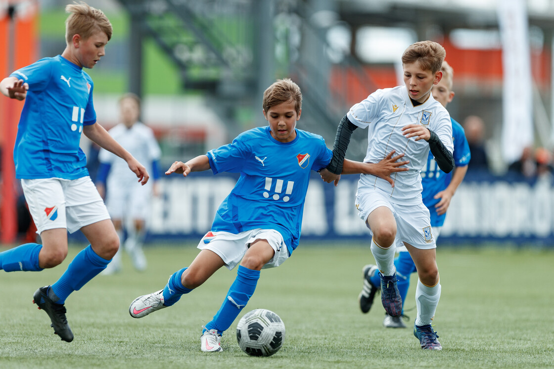 U11: Turniej KGHM Cup 