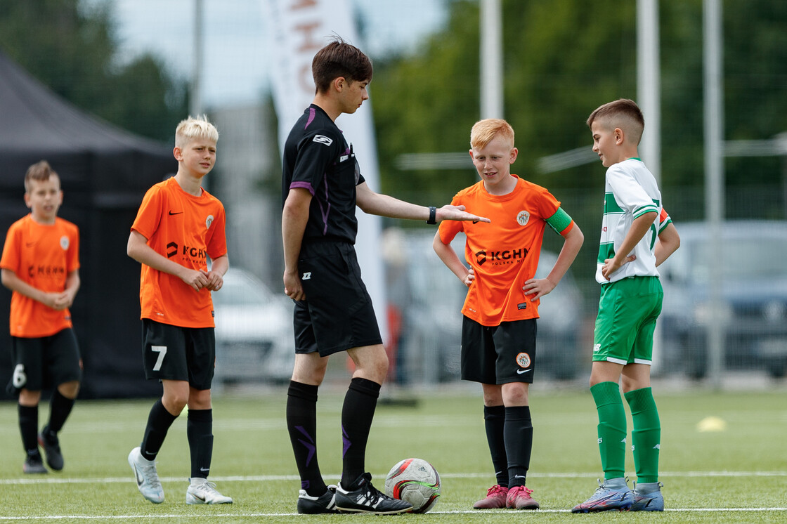 U11: Turniej KGHM Cup U11: Turniej KGHM Cup