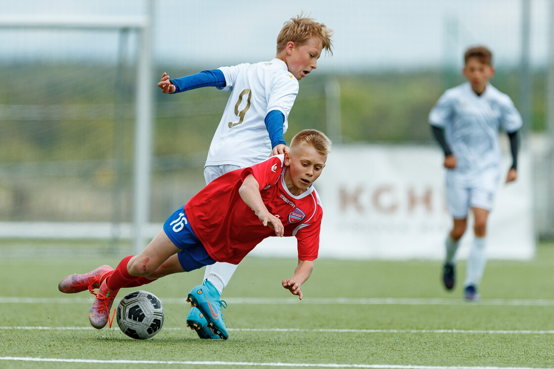 U11: Turniej KGHM Cup 