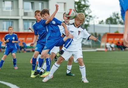 U11: Turniej KGHM Cup 