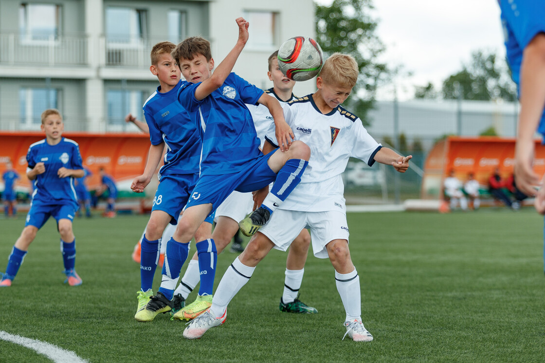 U11: Turniej KGHM Cup 