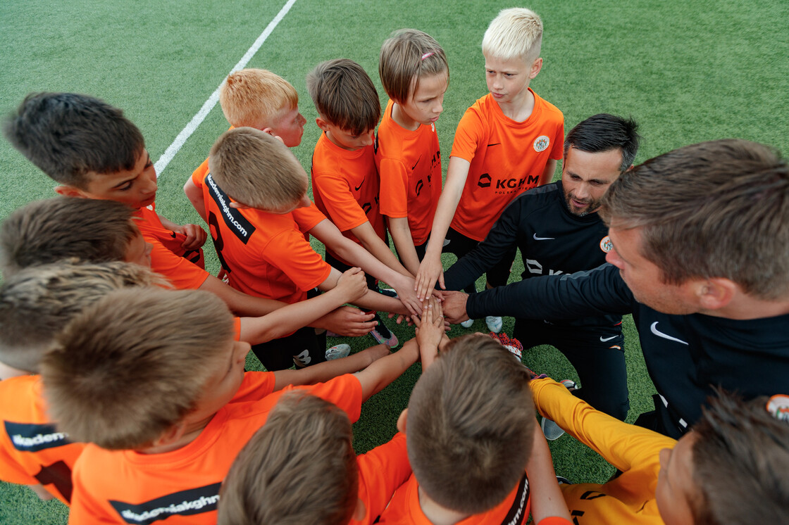 U11: Turniej KGHM Cup U11: Turniej KGHM Cup