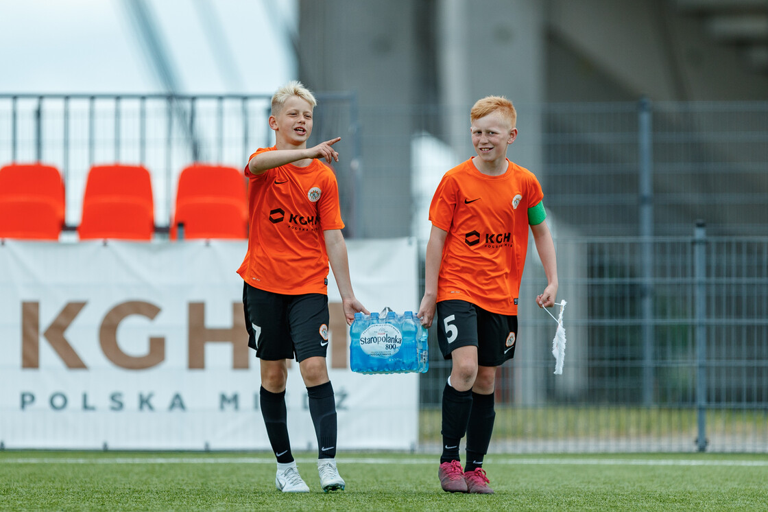 U11: Turniej KGHM Cup U11: Turniej KGHM Cup