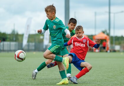 U11: Turniej KGHM Cup 