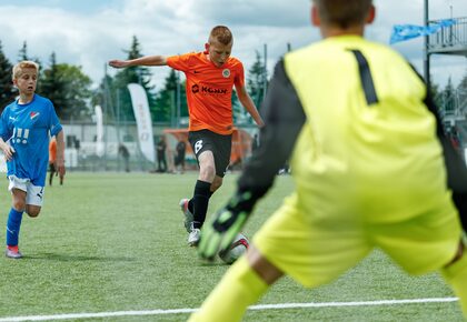 U11: Turniej KGHM Cup 