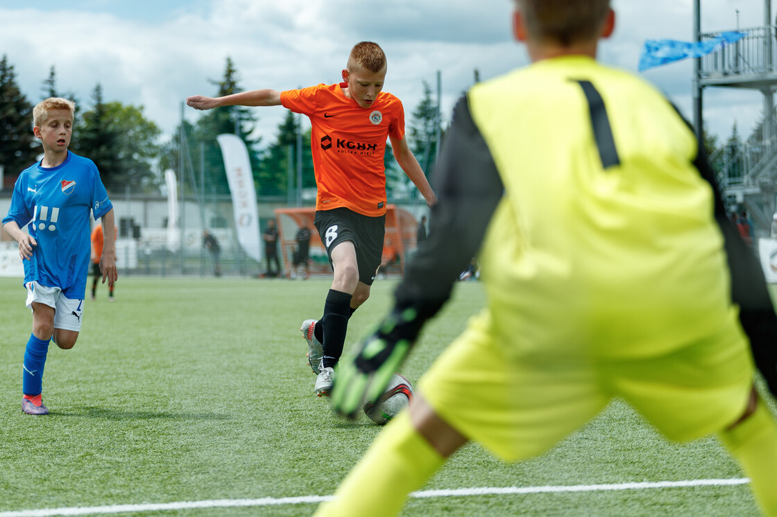 U11: Turniej KGHM Cup 