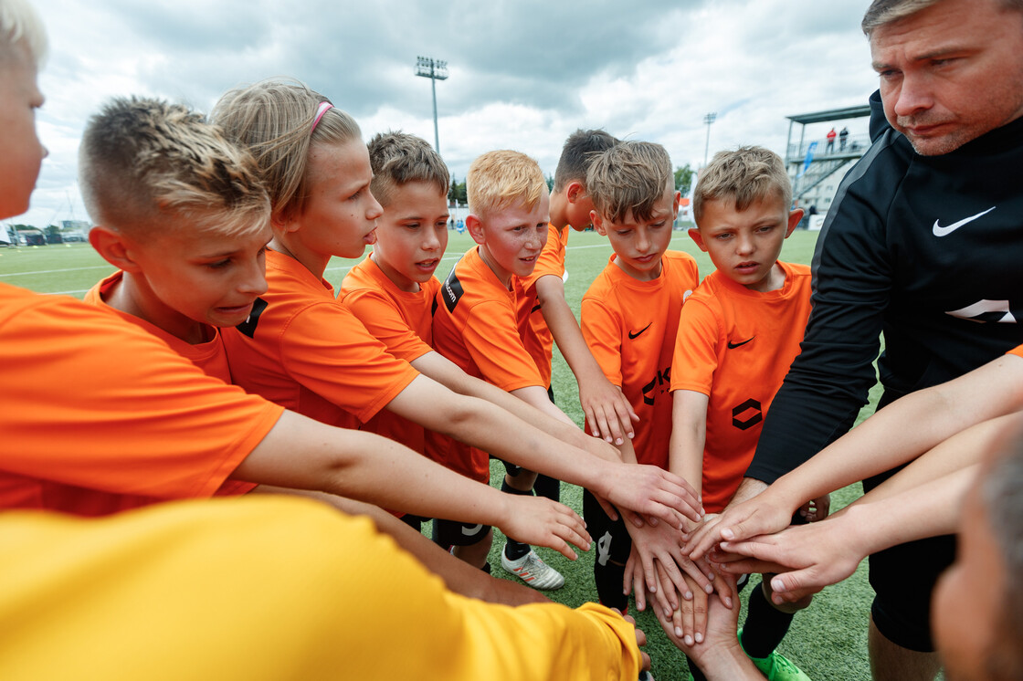 U11: Turniej KGHM Cup U11: Turniej KGHM Cup