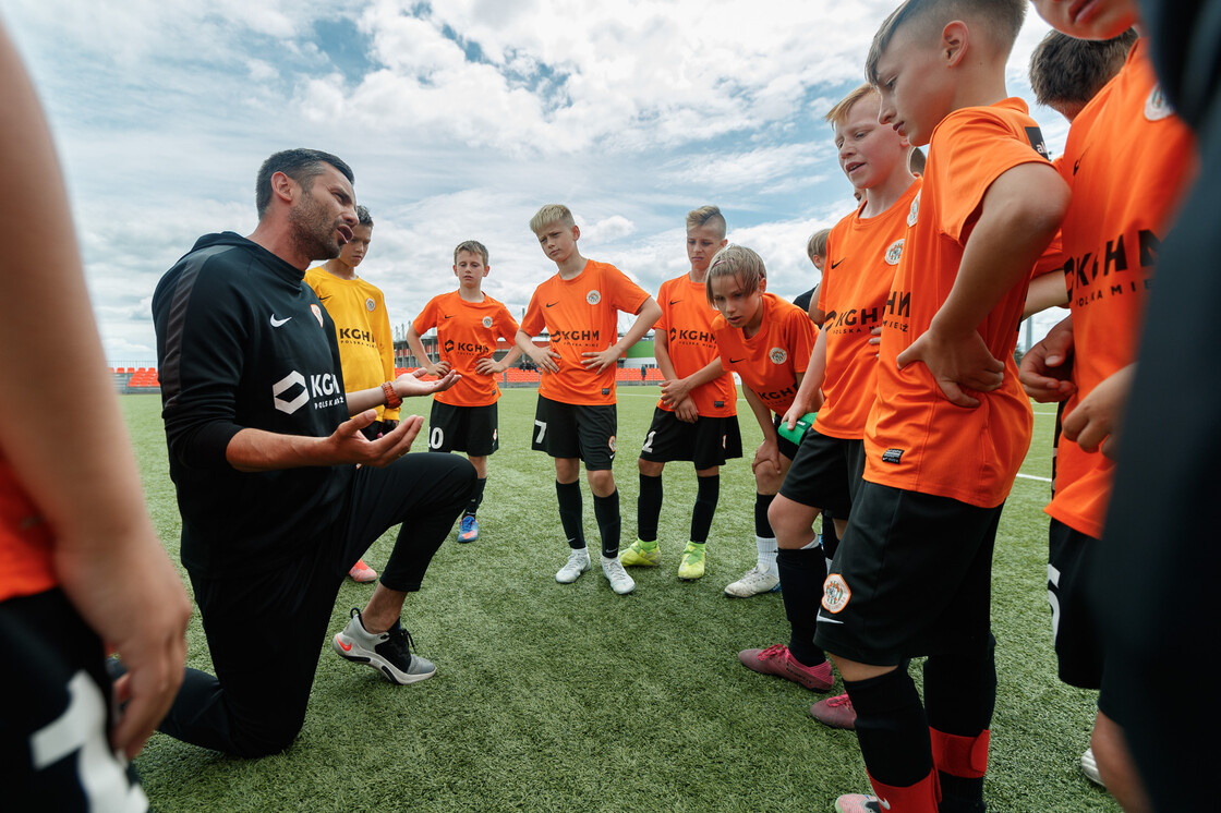 U11: Turniej KGHM Cup U11: Turniej KGHM Cup