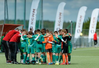 U11: Turniej KGHM Cup 