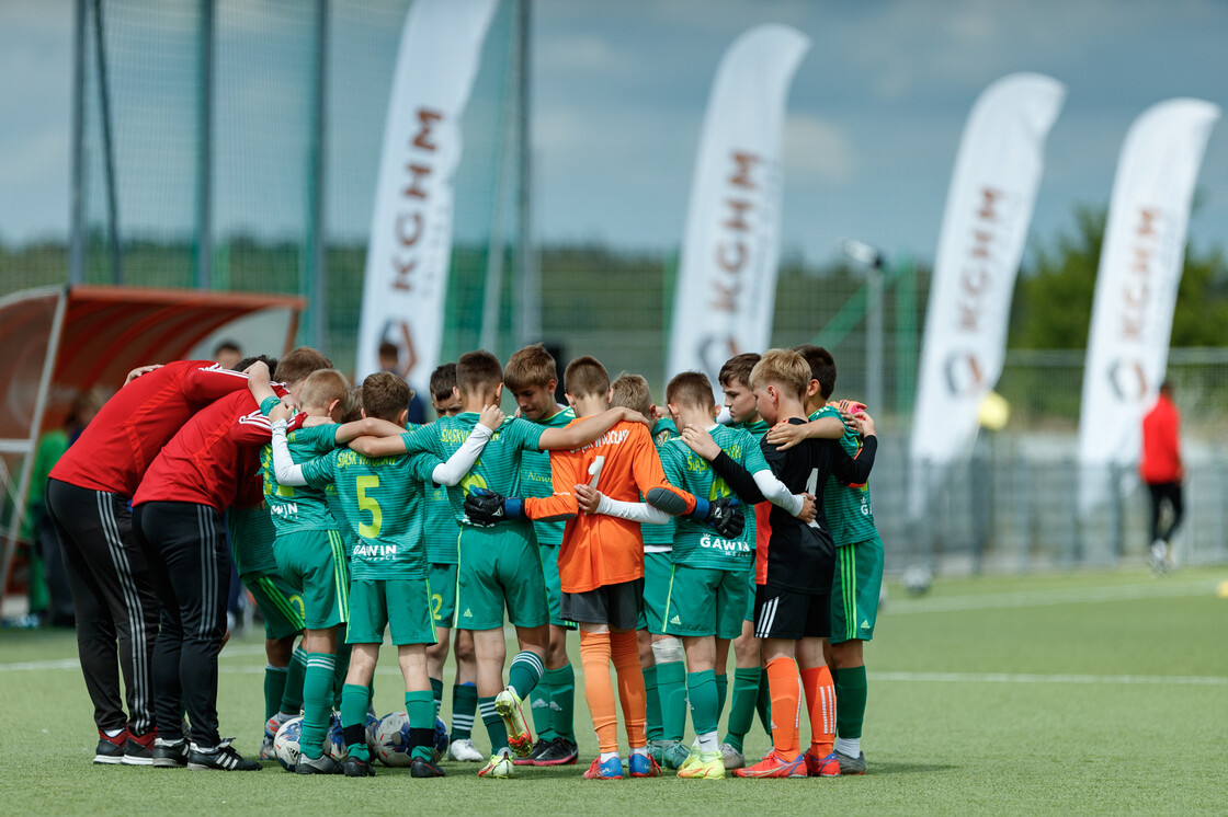 U11: Turniej KGHM Cup U11: Turniej KGHM Cup