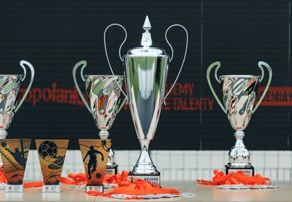 U11: Turniej KGHM Cup 