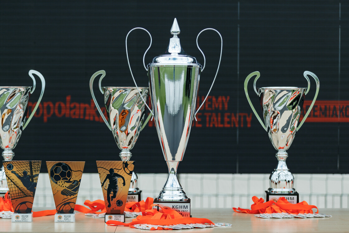 U11: Turniej KGHM Cup U11: Turniej KGHM Cup