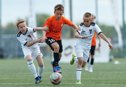 U11: Turniej KGHM Cup 