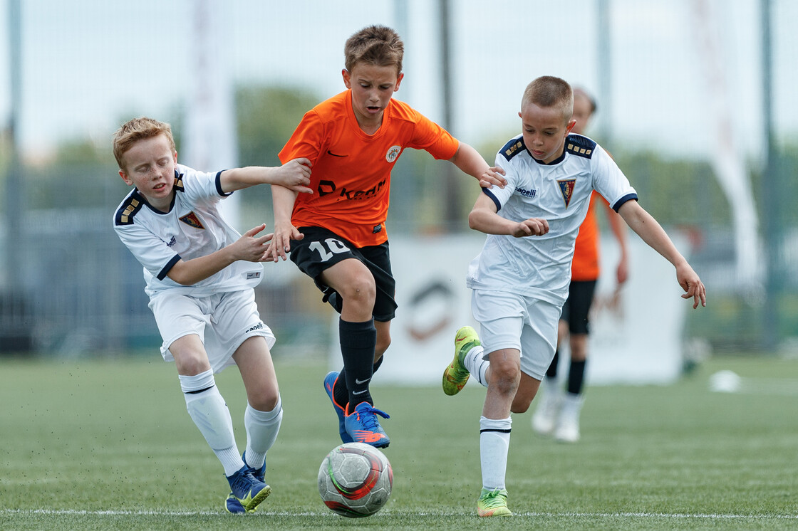 U11: Turniej KGHM Cup 