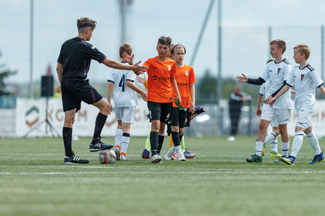 U11: Turniej KGHM Cup U11: Turniej KGHM Cup