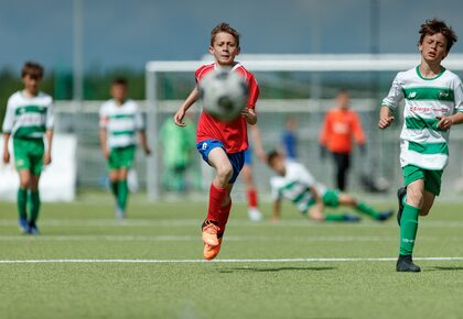 U11: Turniej KGHM Cup 