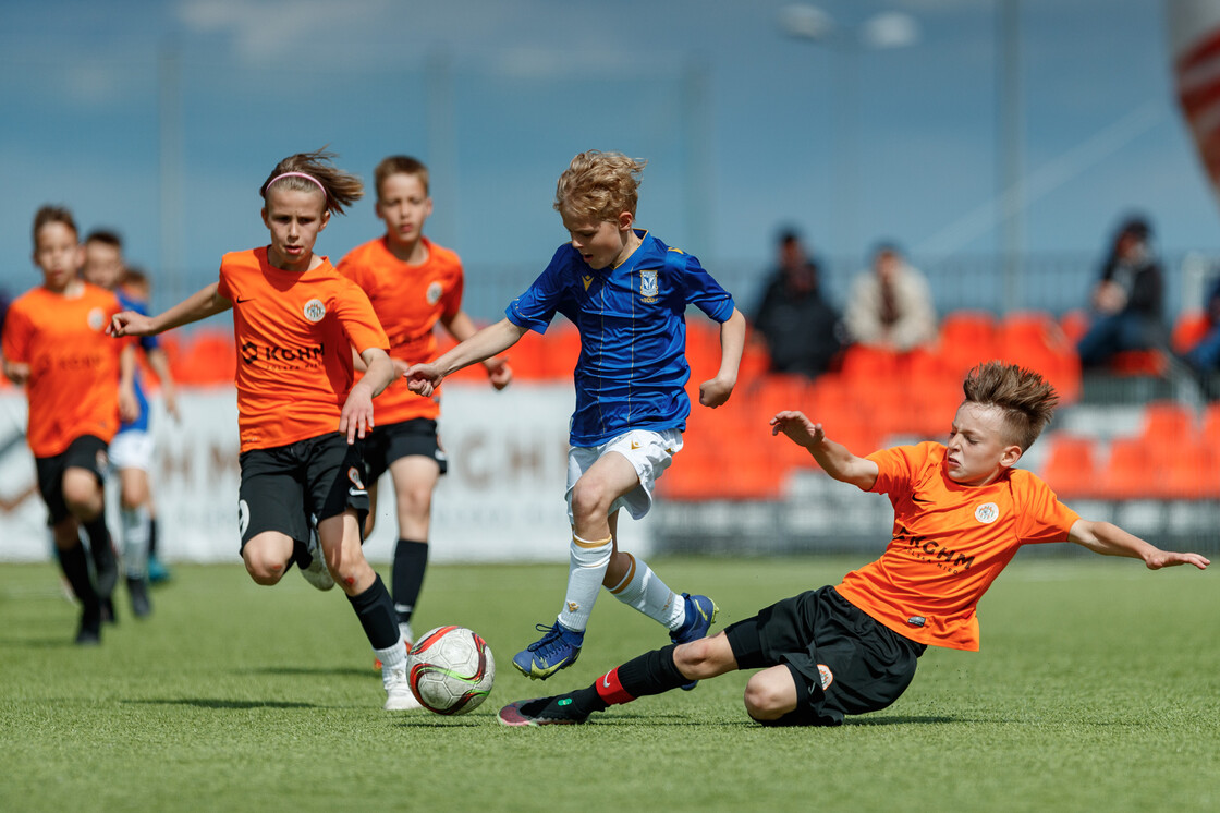 U11: Turniej KGHM Cup U11: Turniej KGHM Cup