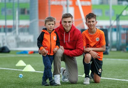 U11: Turniej KGHM Cup 