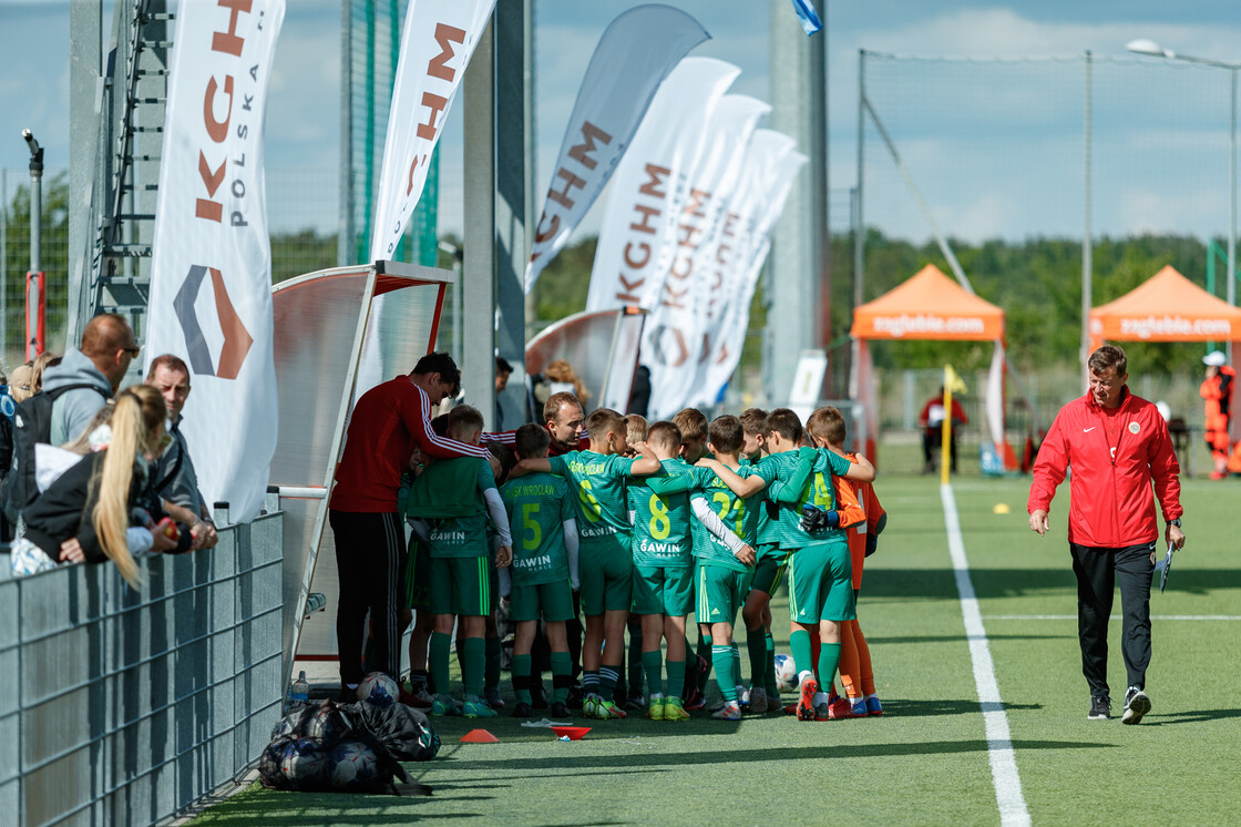 U11: Turniej KGHM Cup U11: Turniej KGHM Cup