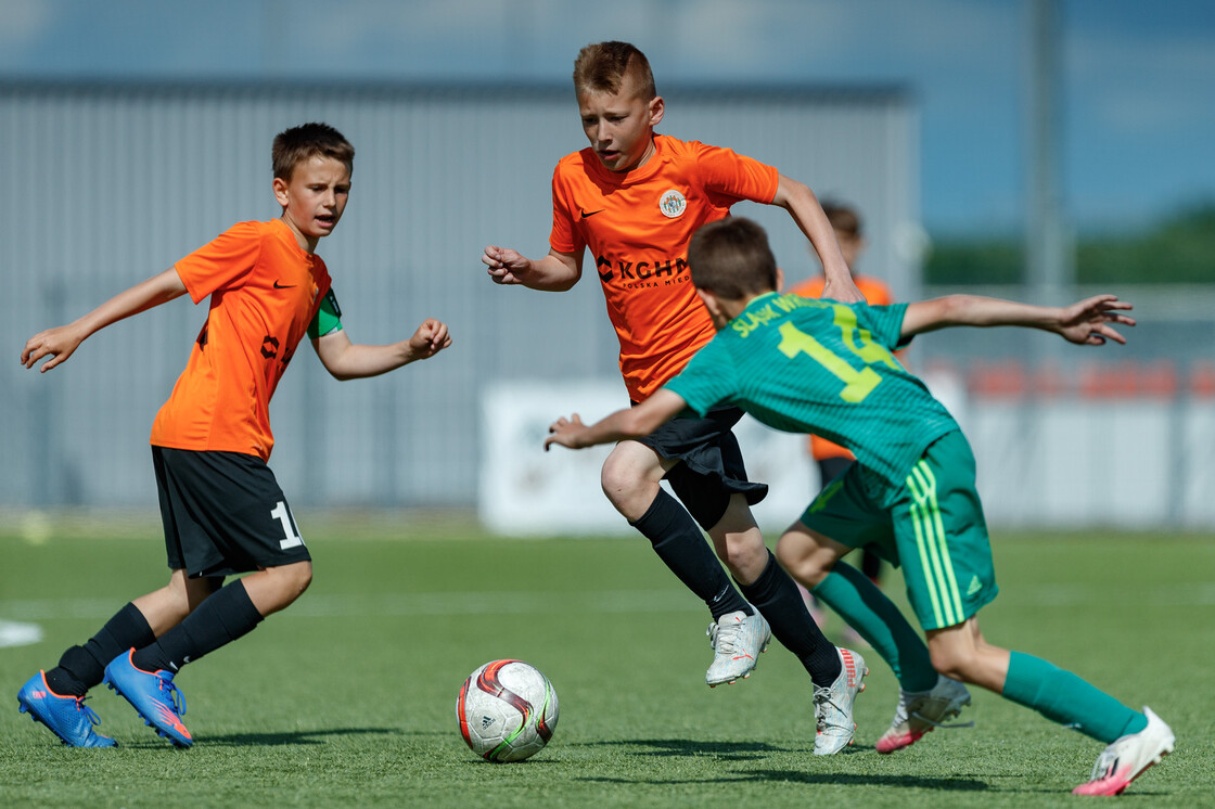 U11: Turniej KGHM Cup U11: Turniej KGHM Cup