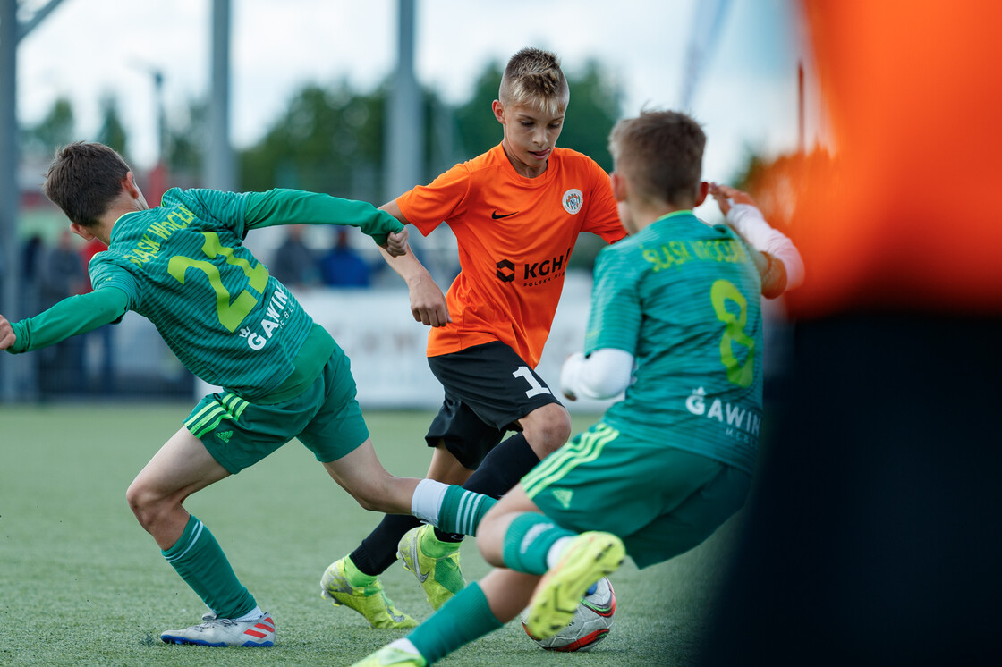 U11: Turniej KGHM Cup U11: Turniej KGHM Cup