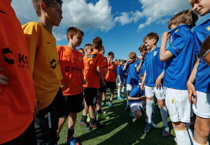 U11: Turniej KGHM Cup 