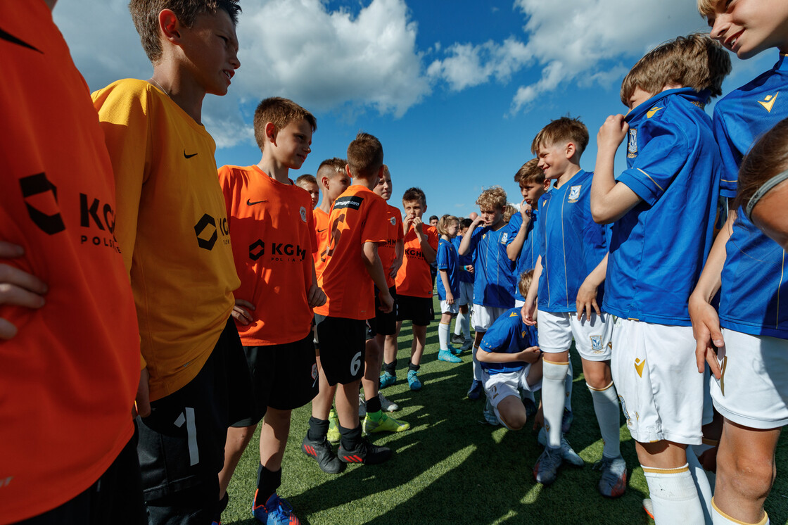 U11: Turniej KGHM Cup U11: Turniej KGHM Cup