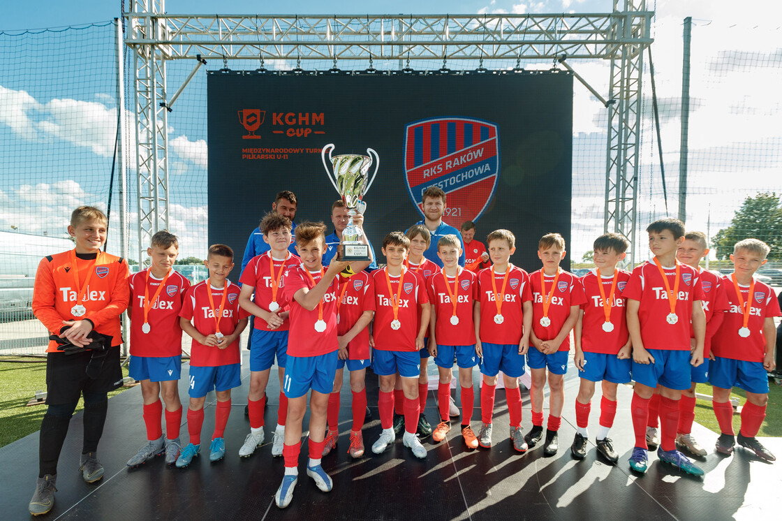 U11: Turniej KGHM Cup U11: Turniej KGHM Cup