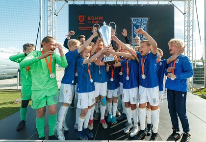 U11: Turniej KGHM Cup 