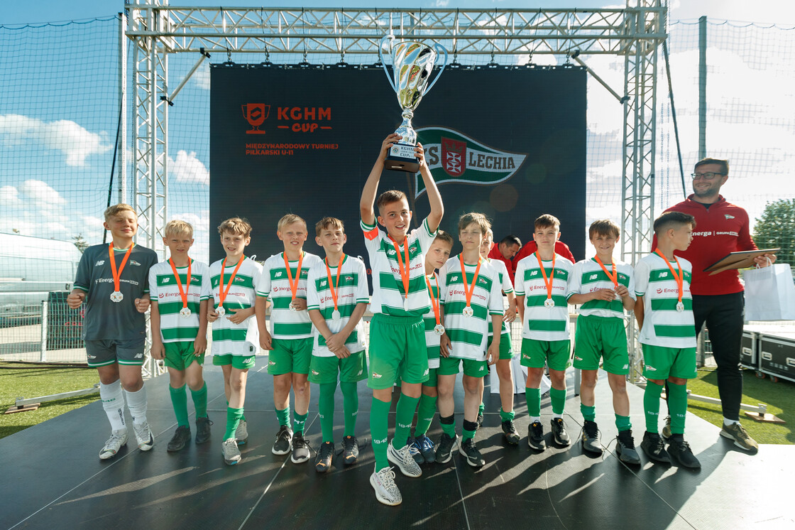 U11: Turniej KGHM Cup U11: Turniej KGHM Cup