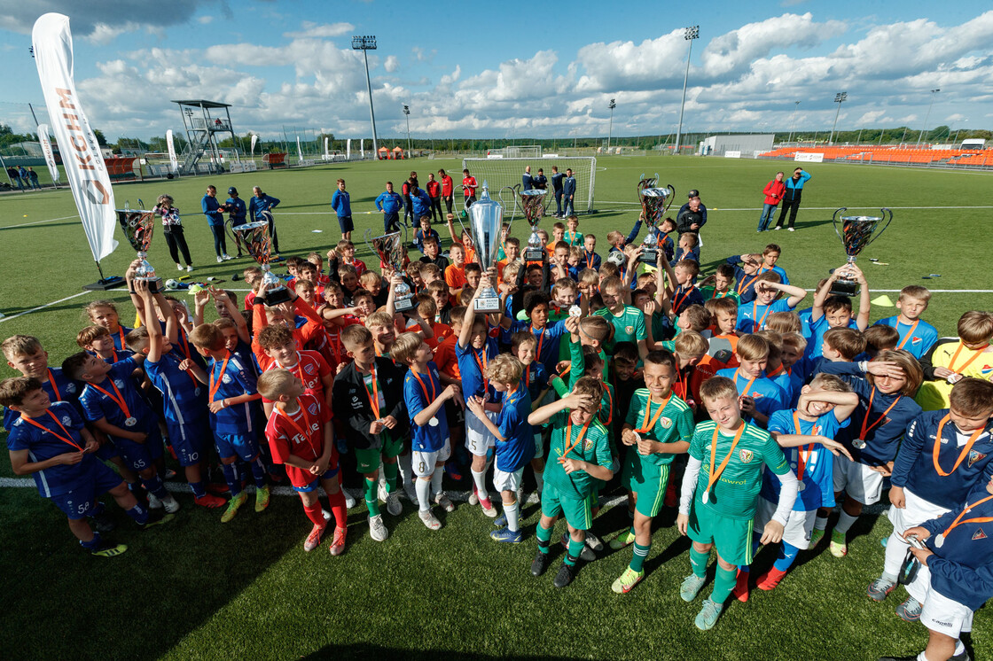 U11: Turniej KGHM Cup U11: Turniej KGHM Cup