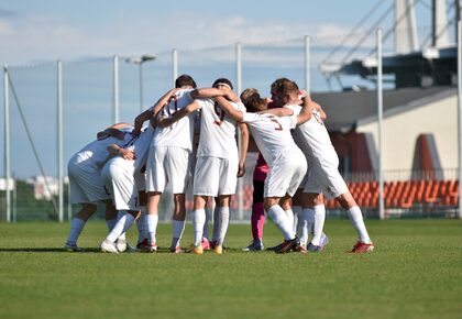 CLJ U17: Zagłębie Lubin - Zagłębie Sosnowiec | FOTO