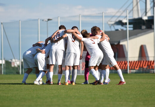 Terminarz Centralnej Ligi Juniorów U-17