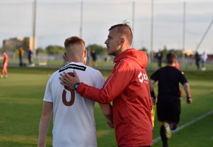 CLJ U17: Zagłębie Lubin - Zagłębie Sosnowiec | FOTO