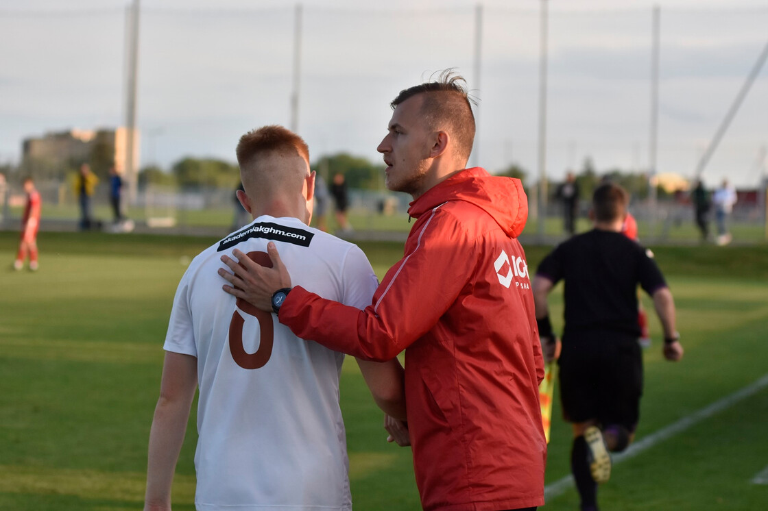 CLJ U17: Zagłębie Lubin - Zagłębie Sosnowiec | FOTO CLJ U17: Zagłębie Lubin - Zagłębie Sosnowiec | FOTO
