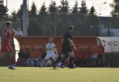 CLJ U17: Zagłębie Lubin - Zagłębie Sosnowiec | FOTO