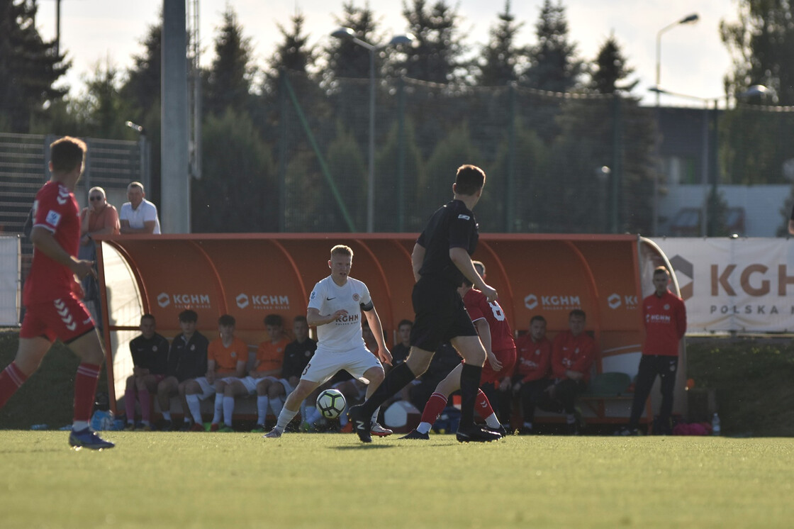 CLJ U17: Zagłębie Lubin - Zagłębie Sosnowiec | FOTO CLJ U17: Zagłębie Lubin - Zagłębie Sosnowiec | FOTO