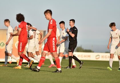 CLJ U17: Zagłębie Lubin - Zagłębie Sosnowiec | FOTO