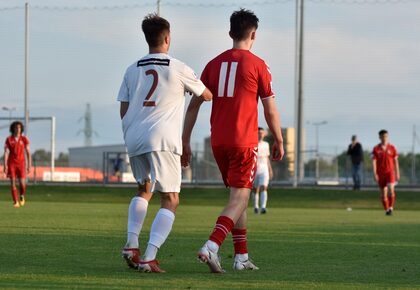 CLJ U17: Zagłębie Lubin - Zagłębie Sosnowiec | FOTO