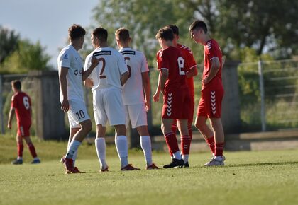 CLJ U17: Zagłębie Lubin - Zagłębie Sosnowiec | FOTO