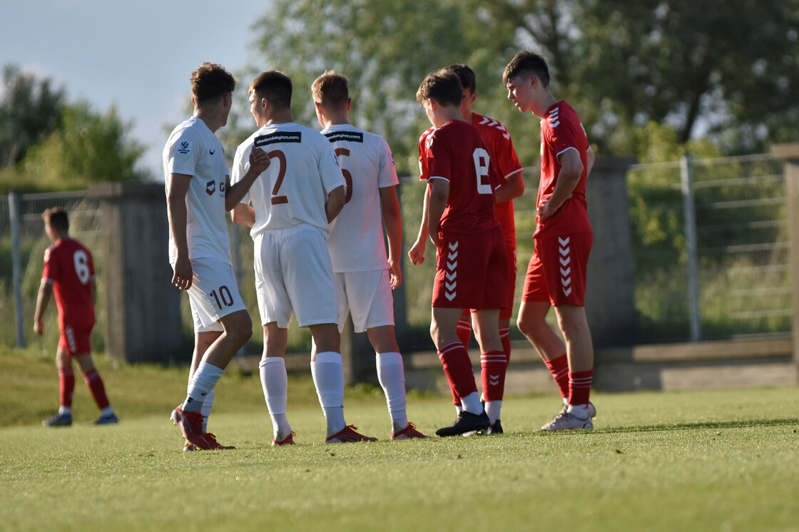 CLJ U17: Zagłębie Lubin - Zagłębie Sosnowiec | FOTO