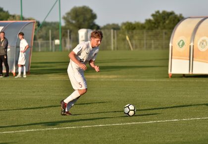 CLJ U17: Zagłębie Lubin - Zagłębie Sosnowiec | FOTO