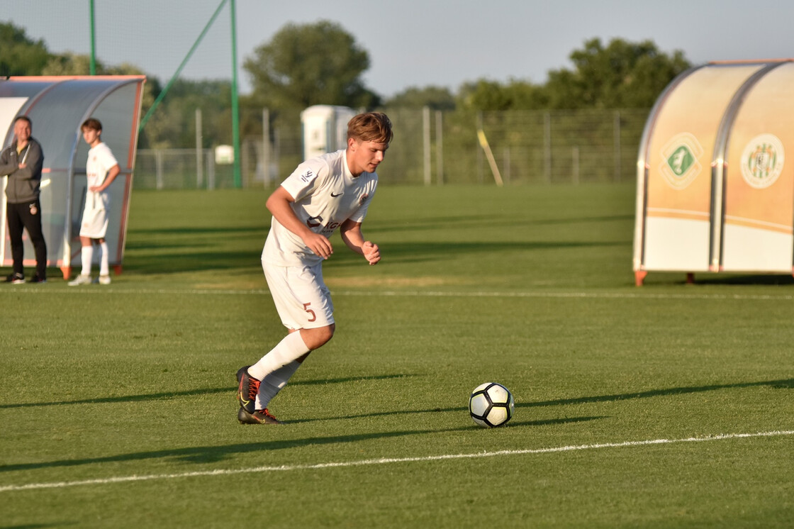 CLJ U17: Zagłębie Lubin - Zagłębie Sosnowiec | FOTO